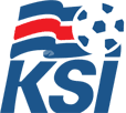 冰島队徽