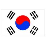 南韓队徽